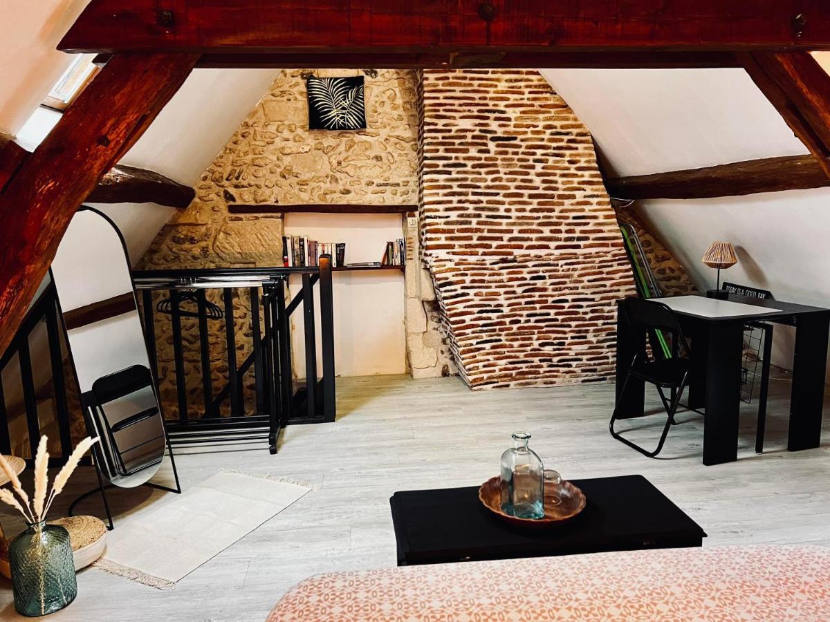Le Cottage Des Chalands Saint-Georges-sur-Cher Zewnętrze zdjęcie