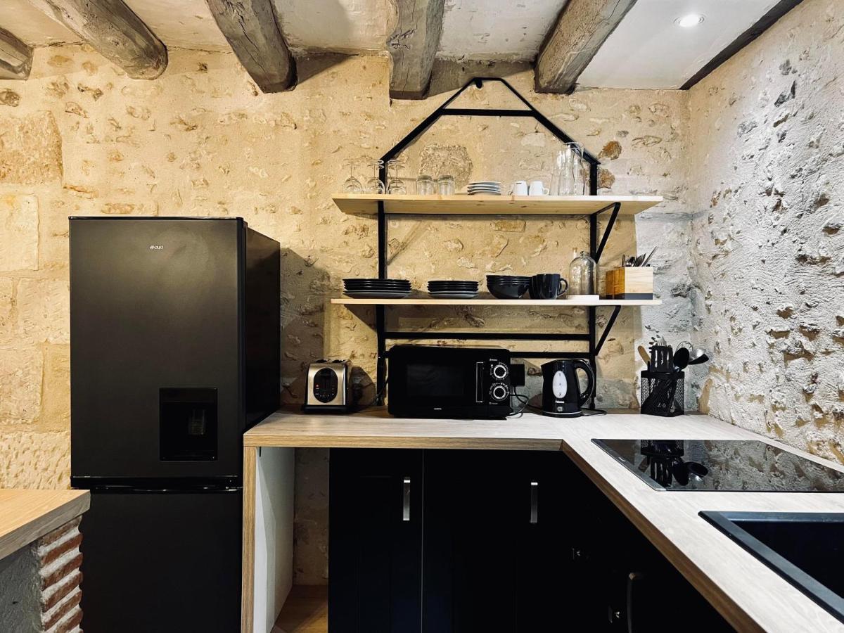 Le Cottage Des Chalands Saint-Georges-sur-Cher Zewnętrze zdjęcie