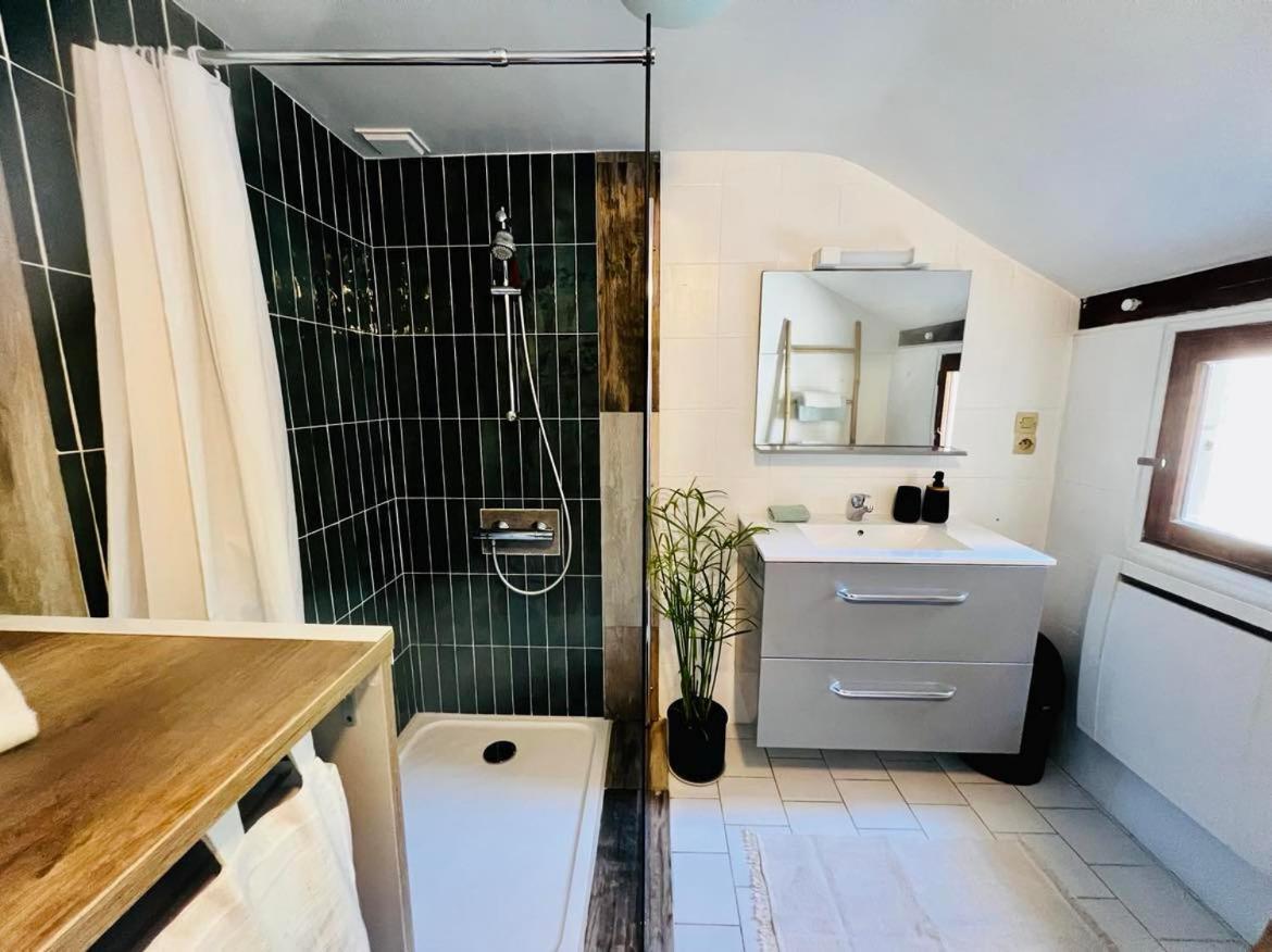 Le Cottage Des Chalands Saint-Georges-sur-Cher Zewnętrze zdjęcie