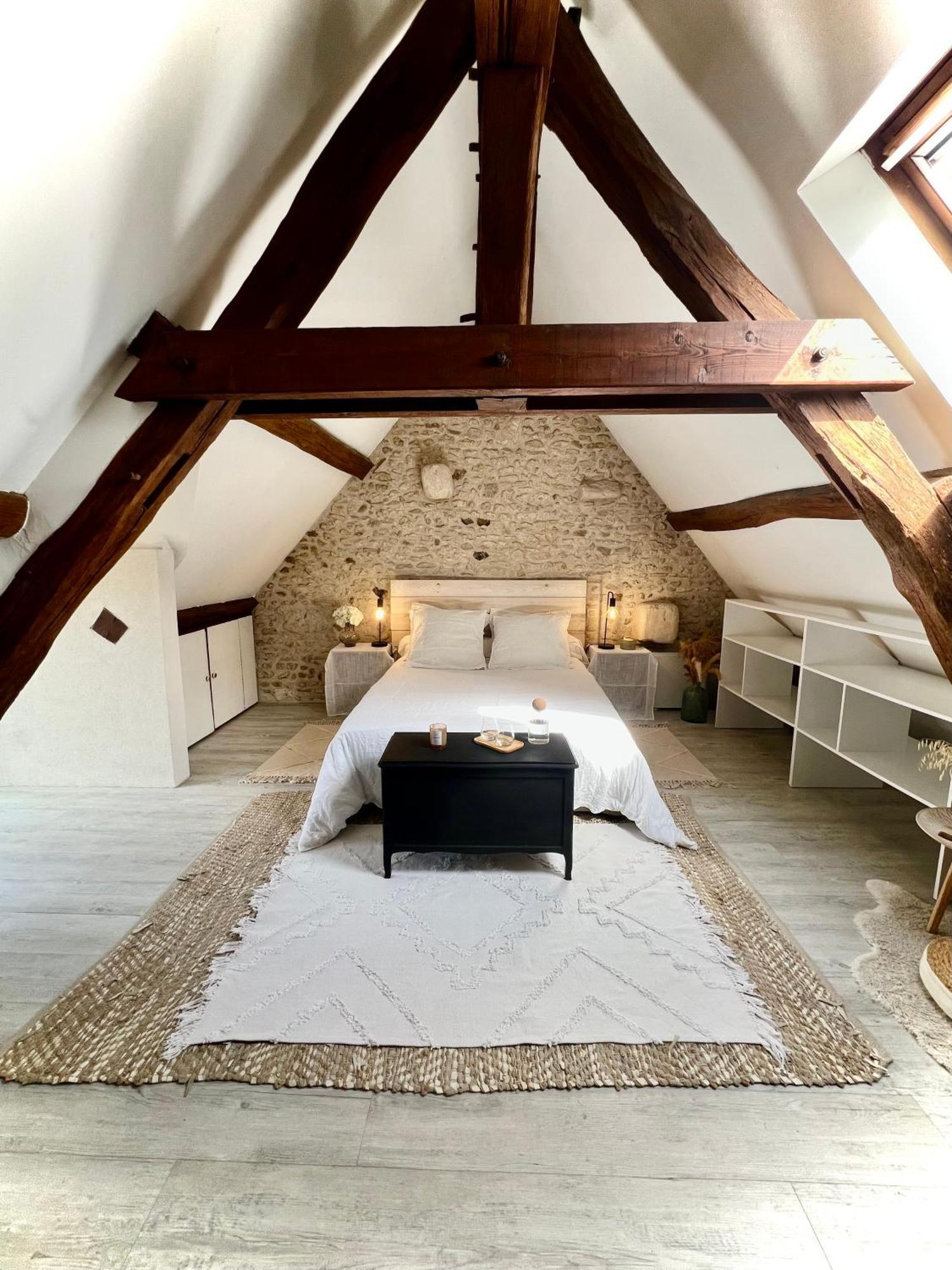 Le Cottage Des Chalands Saint-Georges-sur-Cher Zewnętrze zdjęcie