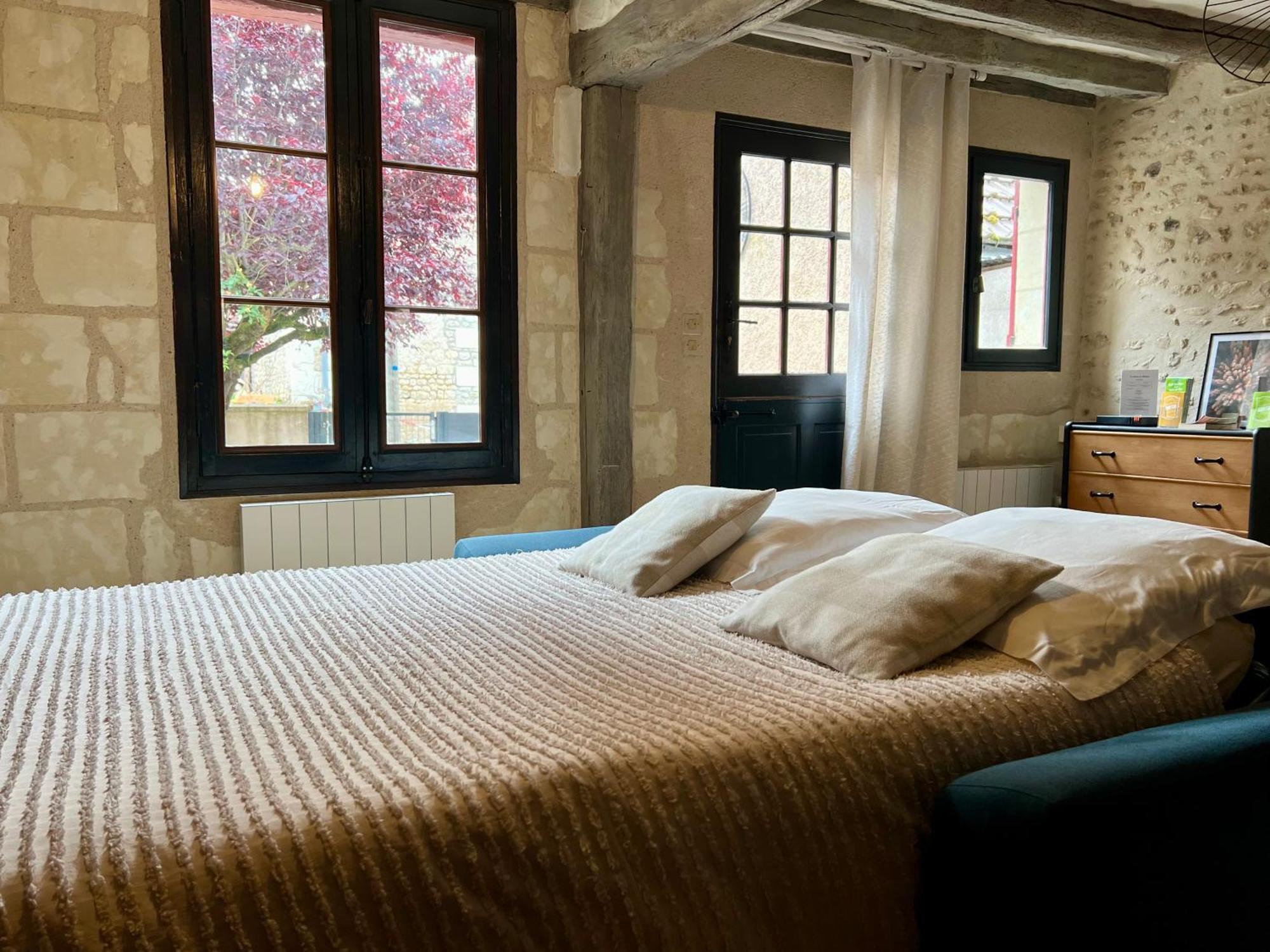 Le Cottage Des Chalands Saint-Georges-sur-Cher Zewnętrze zdjęcie